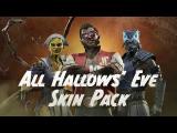 Mortal Kombat 11: Aftermath - All Hallows' Eve Skin Pack Trailer tn