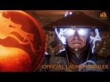 Mortal Kombat 11: Aftermath – Official Launch Trailer tn