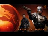 Mortal Kombat 11: Aftermath – RoboCop vs. Terminator (Round 1) tn