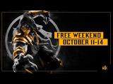 Mortal Kombat 11 ingyenes hétvége tn