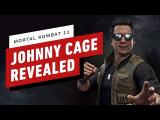 Mortal Kombat 11 - Johnny Cage bemutató trailer tn