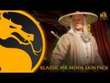 Mortal Kombat 11 | Klassic MK Movie Skin Pack Reveal Trailer tn