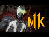 Mortal Kombat 11 Kombat Pack – Official Spawn Gameplay Trailer tn