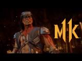Mortal Kombat 11 Nightwolf gameplay trailer tn