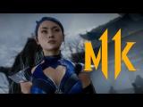 Mortal Kombat 11 - Official Kitana Reveal tn