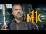 Mortal Kombat 11 Terminator T-800 gameplay trailer tn