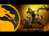 Mortal Kombat 11 Ultimate launch trailer tn