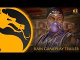 Mortal Kombat 11 Ultimate - Official Rain Gameplay Trailer tn