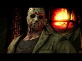 Mortal Kombat X - Jason Voorhees gameplay-videó tn