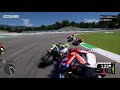 MotoGP 19 Mugello gameplay tn