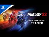MotoGP 22 - Announcement Trailer tn