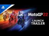 MotoGP 22 - Launch Trailer | PS5, PS4 tn