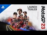 MotoGP 23 - Launch Trailer tn