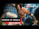 Műkincsrablás tutorial ► Prince of Persia: The Sands of Time - Múltidéző tn