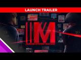 Murder Mystery Machine | Launch Trailer | Microids & Blazing Griffin tn