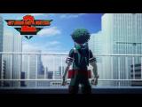 My Hero One's Justice 2 - Release Date Trailer tn