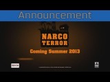 Narco Terror - Announcement Trailer  tn