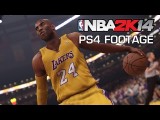 NBA 2K14 Nextgen Gameplay Trailer tn