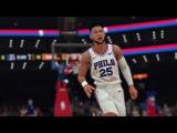 NBA 2K19: Broadcast Trailer tn