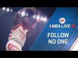 NBA Live 18 Cover Athlete James Harden tn
