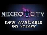 NecroCity - Release Trailer | STEAM tn