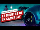 Need For Speed Heat: 13 Minutes of 4K Gameplay tn