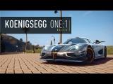 Need for Speed Rivals - Koenigsegg One:1 Gameplay Trailer tn