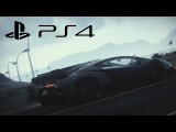 Need for Speed Rivals PS4 gameplay videó tn