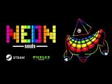 Neon Souls Psychedelic Game 2D Platform tn