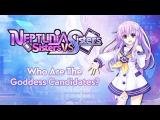 Neptunia™: Sisters VS Sisters – Who Are the Goddess Candidates? tn