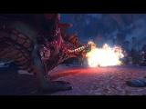 Neverwinter Introduces Playable Dragon Race tn