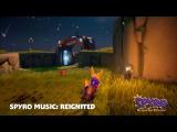 New and Original Music Option | Spyro Reignited Trilogy tn