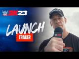New Champions! WWE 2K23 Official Launch Trailer tn