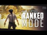 New Feature - Ranked Mode | PUBG tn
