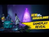 New Tales from the Borderlands - Official Gameplay Reveal tn