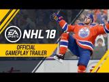 NHL 18 Official Gameplay Trailer tn
