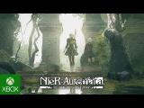 NieR:Automata BECOME AS GODS Edition Launch Trailer tn
