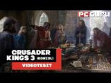Nincs nekünk urunk ► Crusader Kings 3 (konzolverzió) - Videoteszt tn