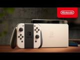 Nintendo Switch (OLED model) - Announcement Trailer tn