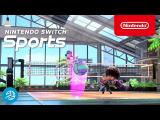 Nintendo Switch Sports – Overview Trailer tn