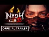 Nioh 2 Complete Edition - Official PC Overview Trailer tn