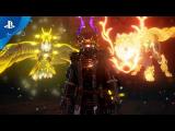 Nioh 2 - Launch Trailer | PS4 tn