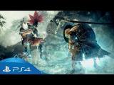 Nioh | Defiant Honour DLC Launch Trailer | PS4 tn