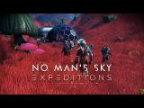 No Man's Sky Expeditions Trailer tn