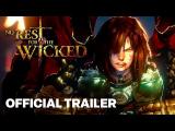 No Rest for the Wicked - Official Steam Early Access Launch Trailer tn