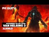 Novemberi teljes játék ► The Incredible Adventures of Van Helsing III - Ajánló tn