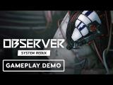 Observer: System Redux gameplay demó tn