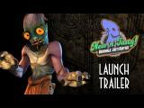 Oddworld: New 'n' Tasty - Launch Trailer tn