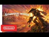 Oddworld: Stranger's Wrath HD - Announcement Trailer - Nintendo Switch tn