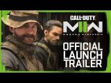 Official Launch Trailer | Call of Duty: Modern Warfare II tn